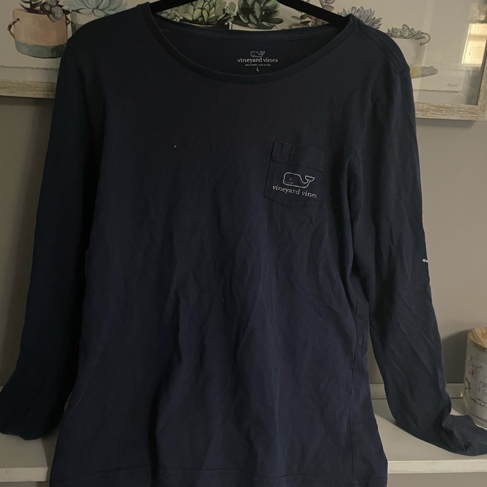Vineyard Vines long sleeve t shirt